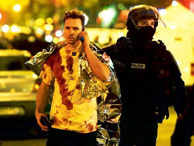 New Details Emerge of the Horrific Slaughter inside the Bataclan