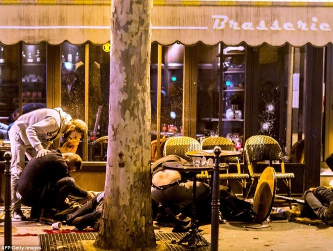 New Details Emerge of the Horrific Slaughter inside the Bataclan