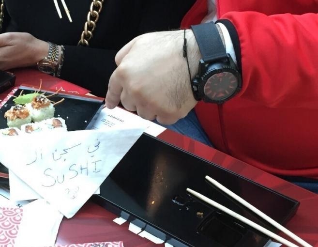 ناتالي فضل الله لموقعنا: لم يتمّ توقيفي والدليل هذه الصوَر!