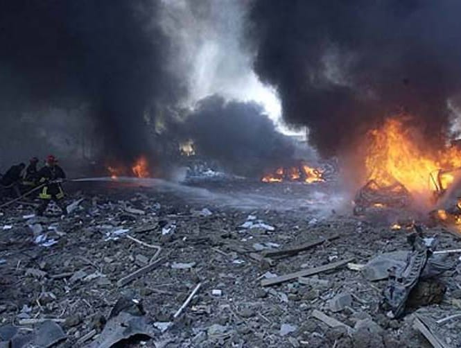 هكذا نغطّي التفجيرات Chez nous