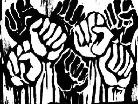 The populist movement to pay tribute on November 22, 2015 to Arsal detainees and all the missing, the deprived and the displaced