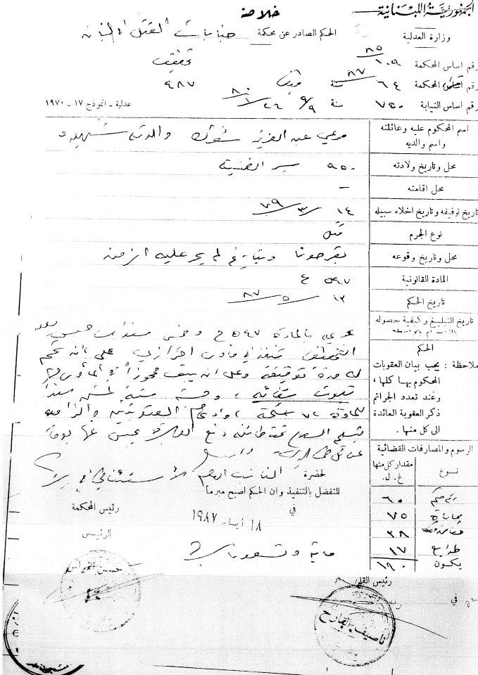 إليكم "أغرب" سجين في لبنان!