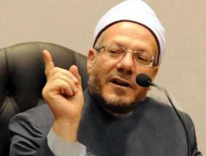 مفتي مصر: داعش يفسّر القرآن بشكل خاطئ