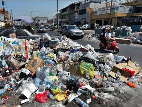 أزمة النفايات مستمرّة لشهور ولا ترحيل
