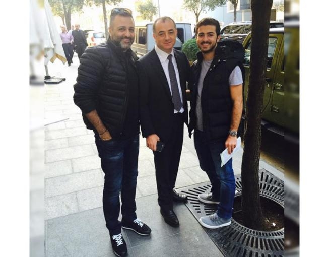 عمّن قال زياد بطرس: "دايماً مجموعين نشالله"؟