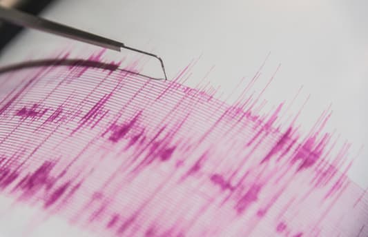USGS: Preliminary magnitude 4.9 earthquake strikes 22 miles east-southeast of Osh, Kyrgyzstan