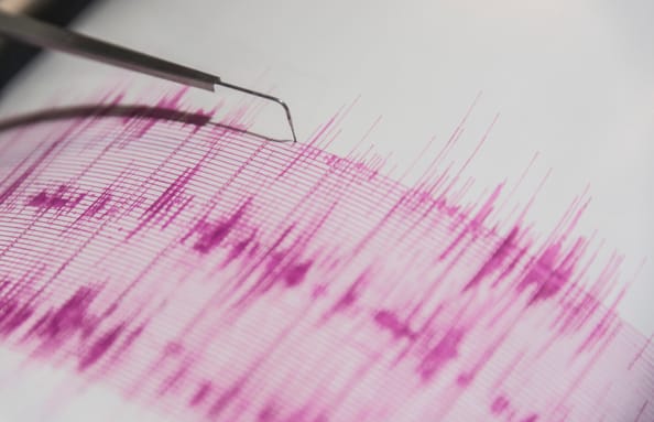 USGS: Preliminary magnitude 4.9 earthquake strikes 22 miles east-southeast of Osh, Kyrgyzstan