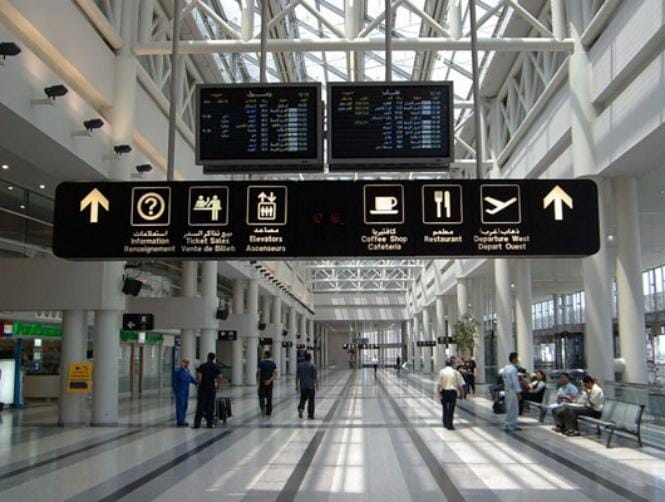 Flight operations at Beirut International Airport will not be disrupted, Director General of Civil Aviation Authority reassures