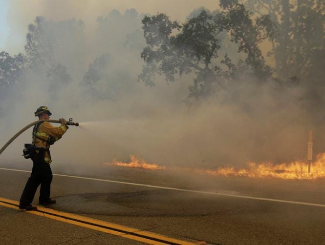 360 Million Years Ago, The Earth Was On Fire