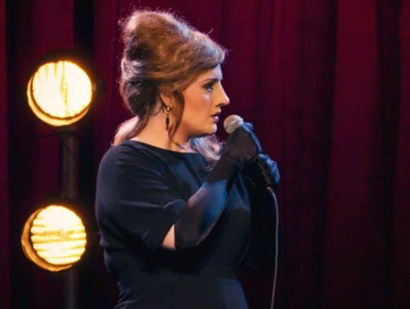 Footage: Undercover Adele Pranks Impersonators at BBC Audition