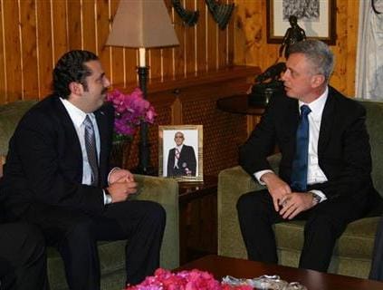 لغز لقاء الحريري - فرنجيّة