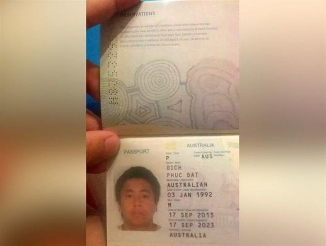 Facebook User Phuc Dat Bich Says Name Is a 'Prank'