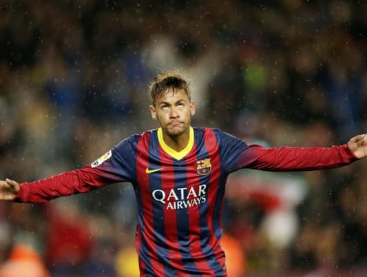 برشلونة يستعد لتجديد عقد نيمار