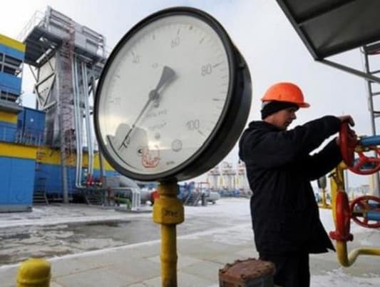 روسيا توقف إمدادات الغاز إلى أوكرانيا