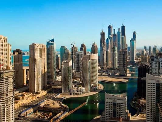 تراجع أسعار العقارات السكنية في دبي