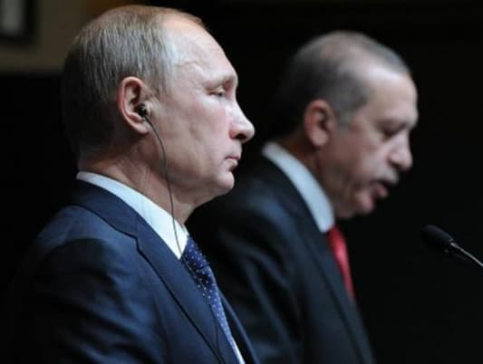 حرب كلامية قاسية بين روسيا وتركيا