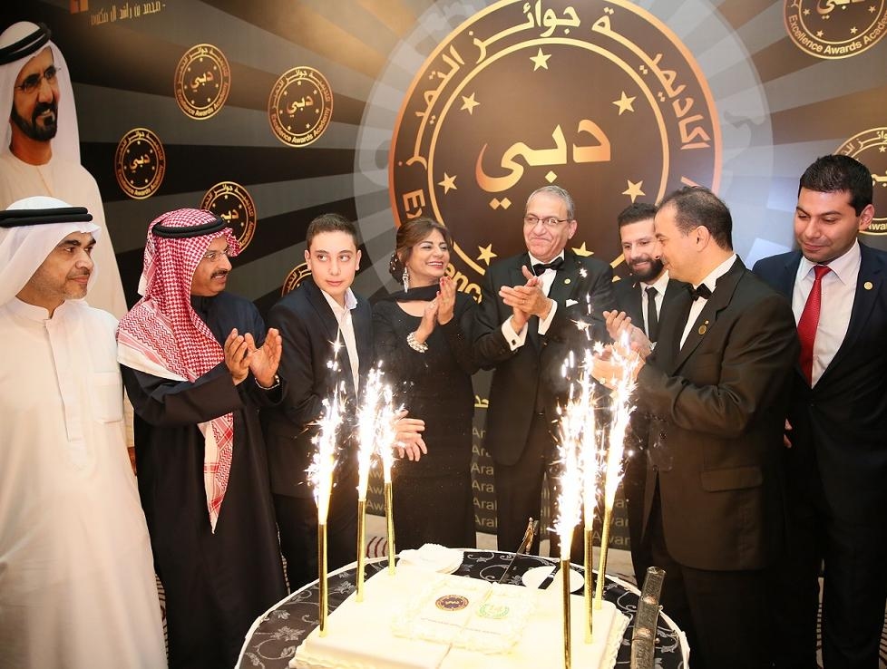 الـ mtv تحصد جائزة أفضل تطبيق هاتفي عربي
