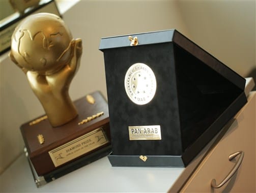 MTV Website Grabs Best Arab Smartphone App Award