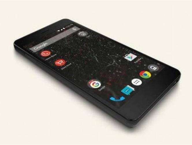 تعرّفوا على هاتف "داعش" الذكي