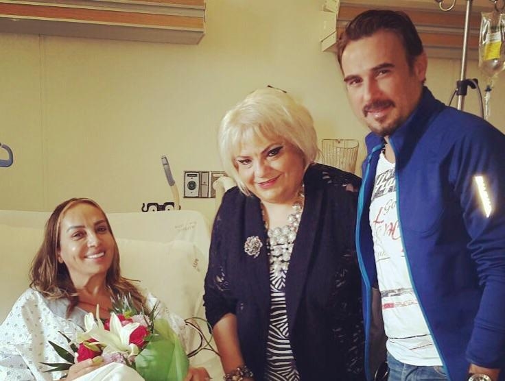 "ماما مهى" سلمى تحتاج الى صلاتكم