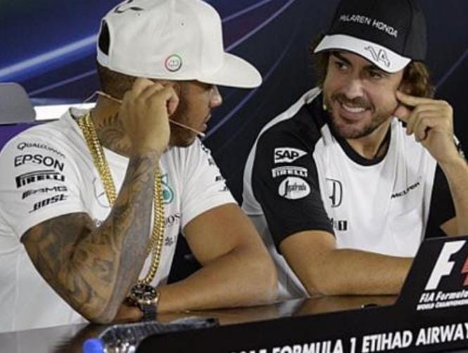 ألونسو يعلن عن هدفه لعام 2016