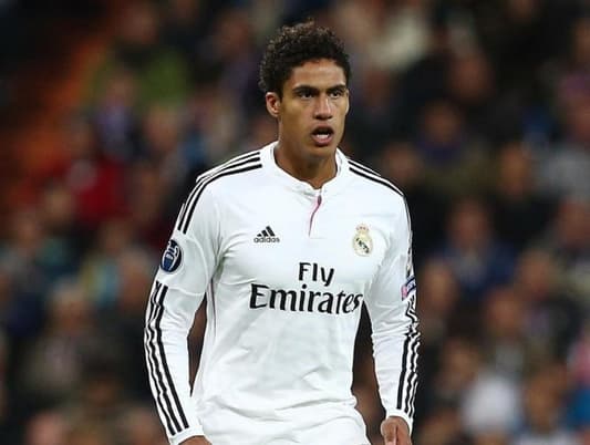 قلب دفاع ريال مدريد يغيب بسبب إصابة