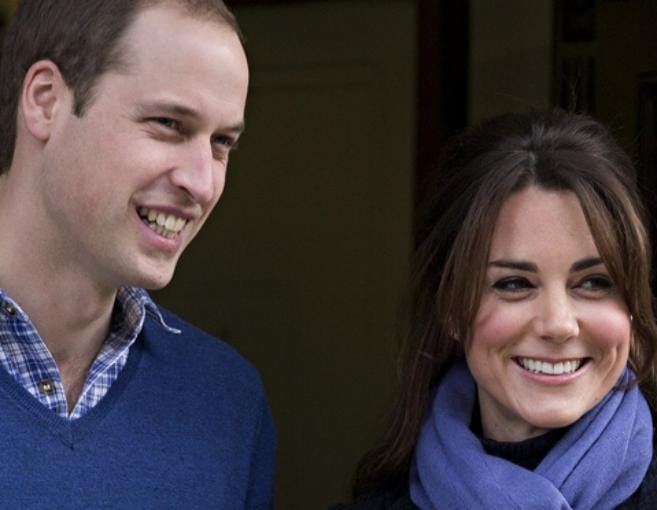 صوَر جديدة للأميرة – الطفلة شارلوت