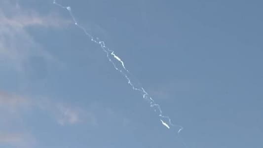 Israeli army says missile from Yemen ‘likely fragmented’ midair