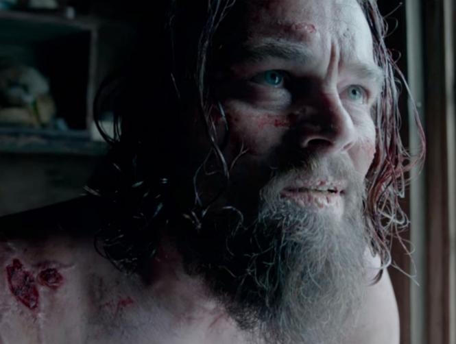 Leonardo DiCaprio 'Raped by a Bear in The Revenant'