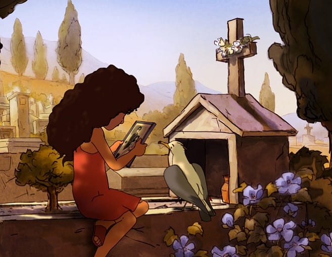 فيلم "النبي" يترشّح لجوائز عالمية