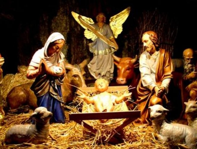 الثور والحمار و... نحن 