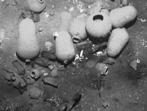 Colombia Discovers World's Largest Sunken Treasure