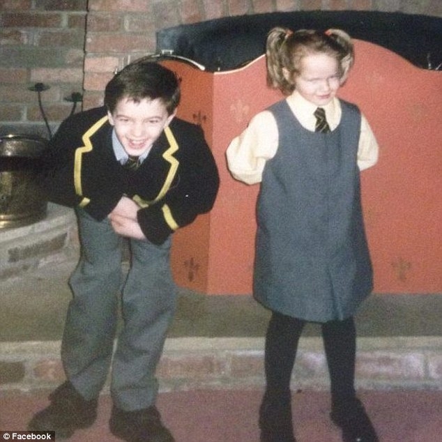 Transgender Brother and Sister Swap Sexes