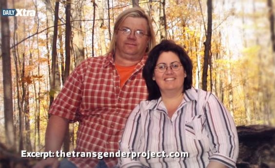 Transgender Father Starts New Life as Six-Year-Old