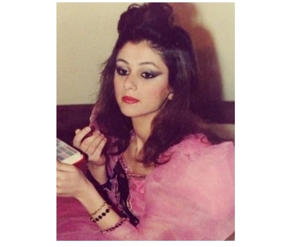 ماريتا نسخة "طبق الاصل" عن والدتها