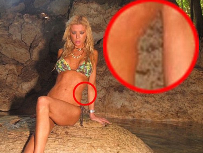 Footage: The 11 Most Awkward Photoshop Fails of 2015