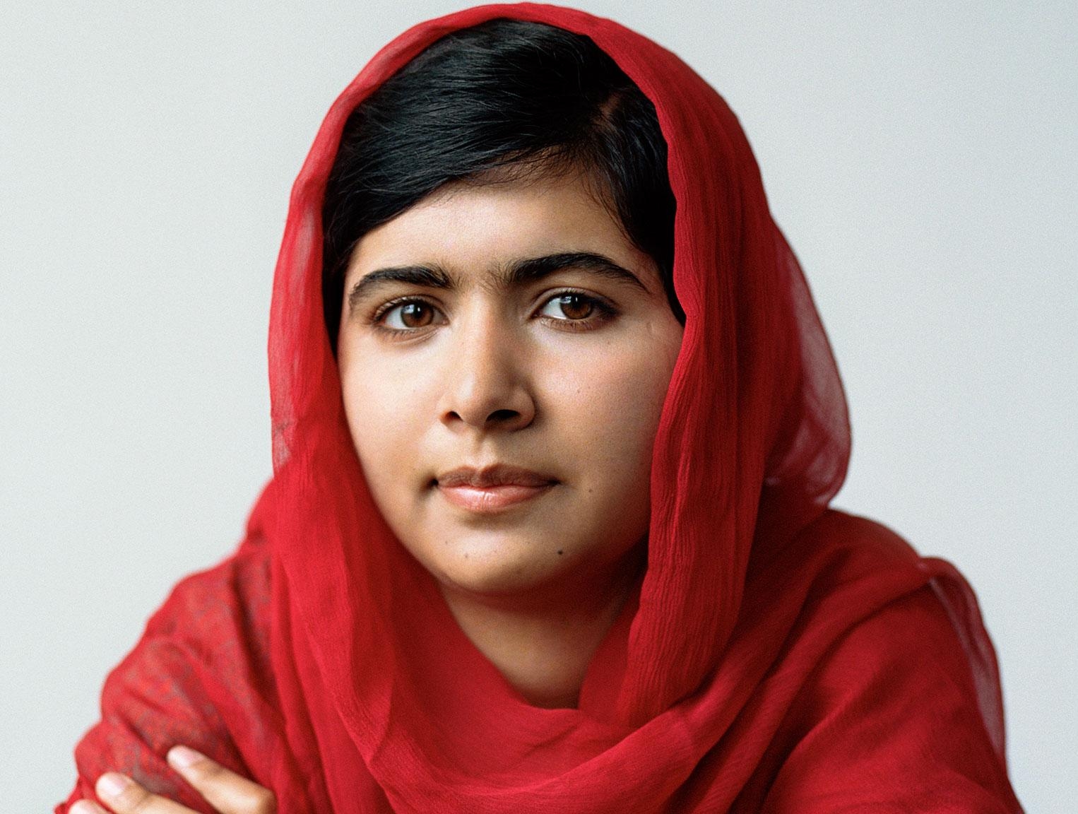 Malala Fires Back at Trumps' Tragic Anti-Muslim Ideology 