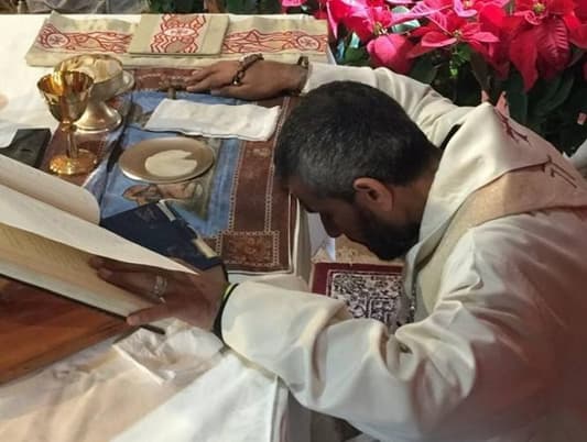 Father Majdi Allawi Involved in Suspicious Car Crash