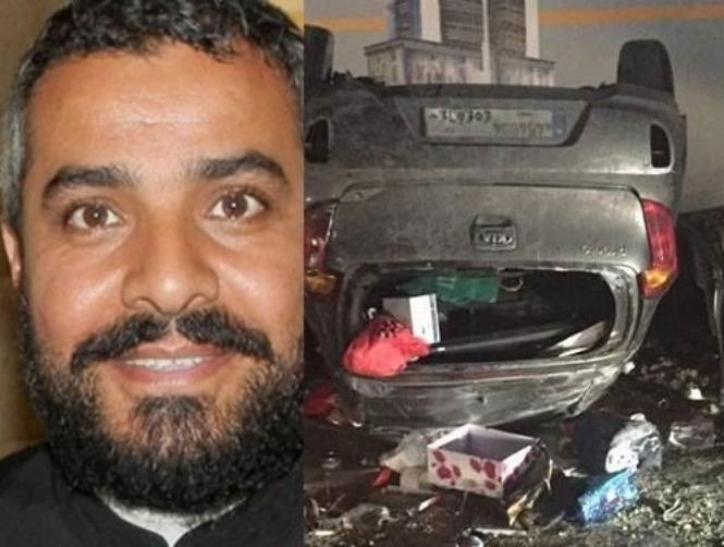 Father Majdi Allawi Involved in Suspicious Car Crash