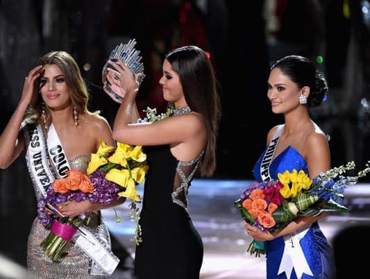 Miss Universe 2015: Miss Colombia Addresses Pageant Blunder