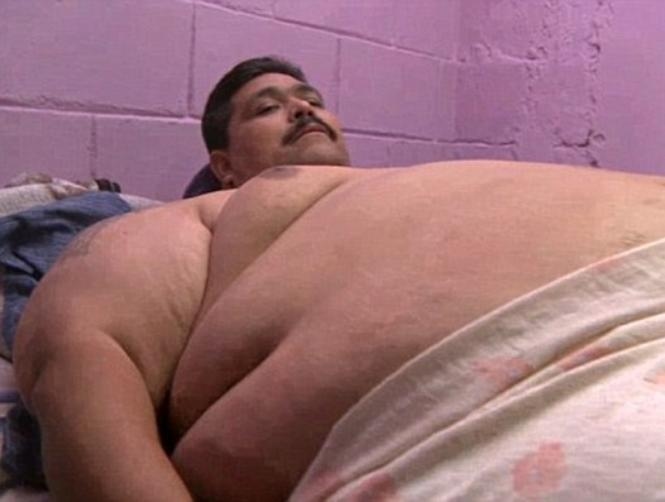 World's Fattest Man, Andres Moreno, Dies Aged 38
