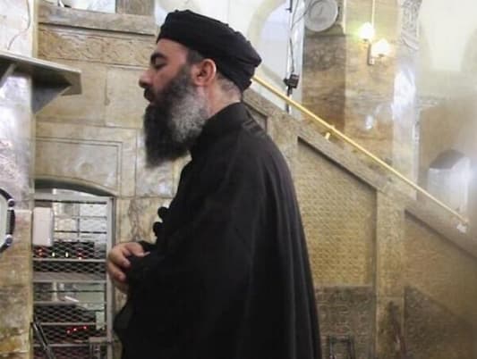 Footage: Baghdadi says IS not weakened by Russia, US-led airstrikes 