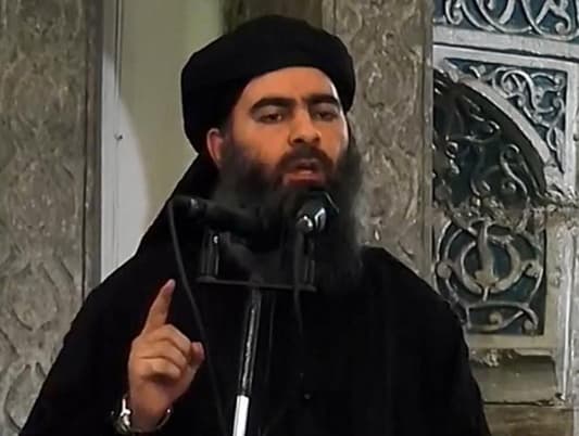 بالفيديو: البغدادي يؤكد ان الغارات لم تضعف داعش