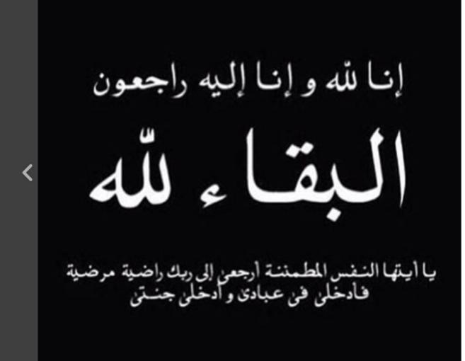 وفاة شقيق زياد برجي