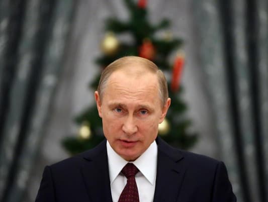 Putin Gifts Politicians Prophetic Book for Christmas