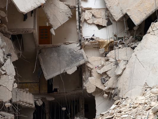 ارتفاع عدد القتلى في تفجيري حمص في وسط سوريا الى 32