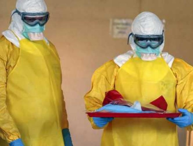 Ebola: Timeline of an Epidemic 