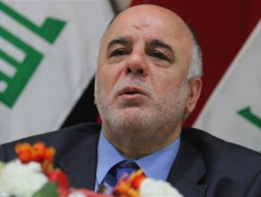 Reuters: Iraqi PM Abadi arrives in Ramadi after its liberation from the hands of ISIS
