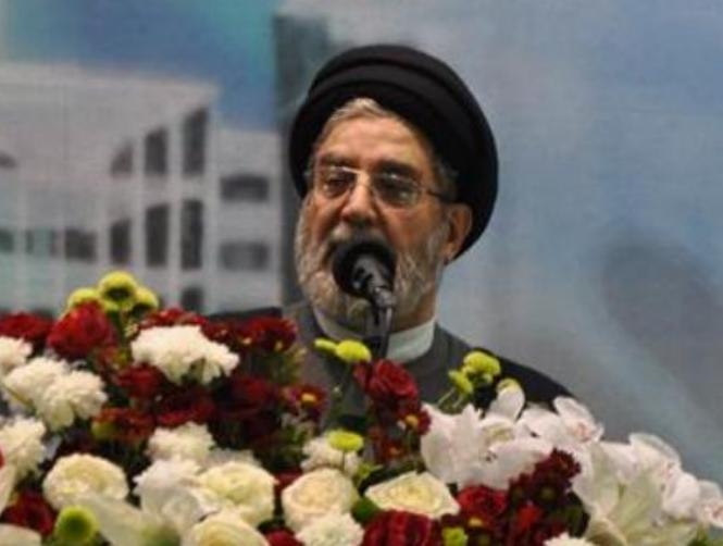 Sayyed Ibrahim Amin al-Sayyed following talks with al-Rahi: We are committed to Aoun's candidacy; no one forced to support him, we did so by choice