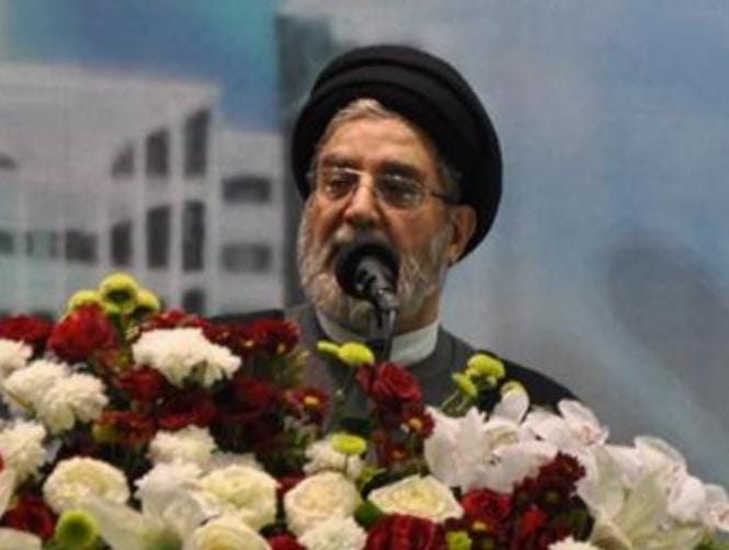 Sayyed Ibrahim Amin al-Sayyed following talks with al-Rahi: We are committed to Aoun's candidacy; no one forced to support him, we did so by choice